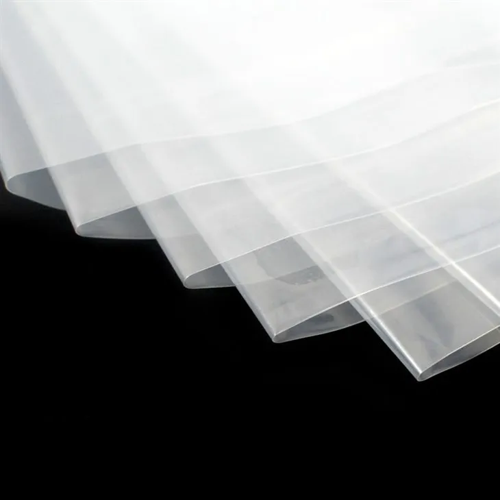 PVC iepakojuma maisiņš