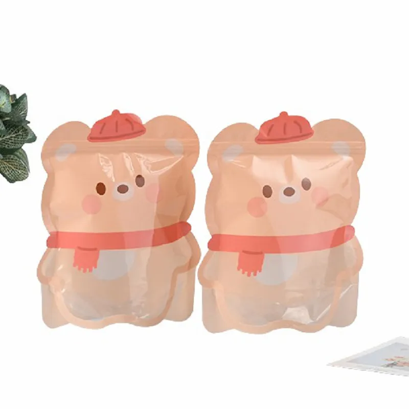 Īpašas formas maisiņi mājdzīvnieku barībai