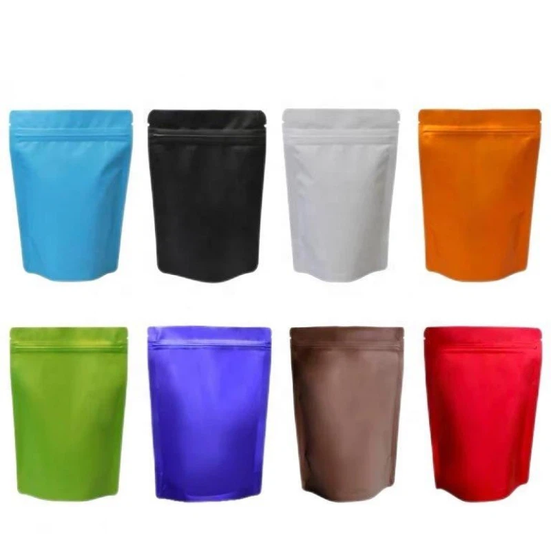 Alumīnija pārklājuma pašatbalstoša soma