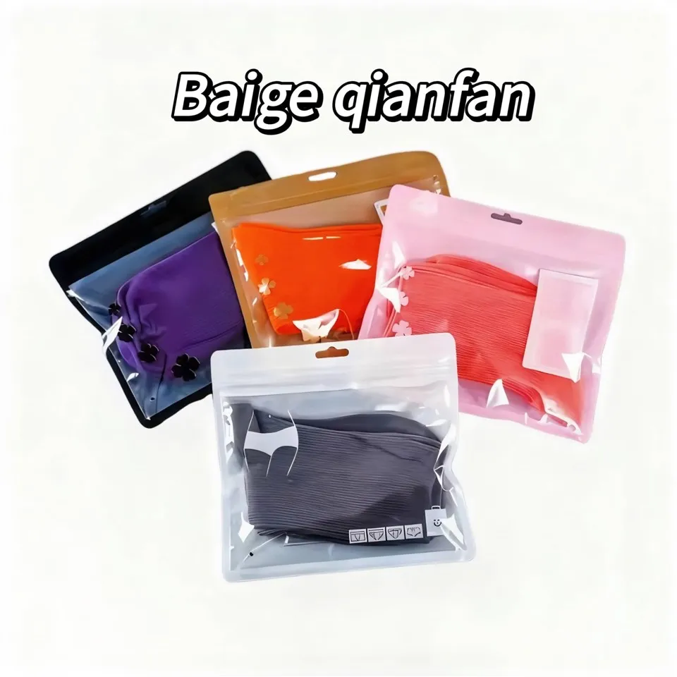 Zeķu iepakojuma maisiņš