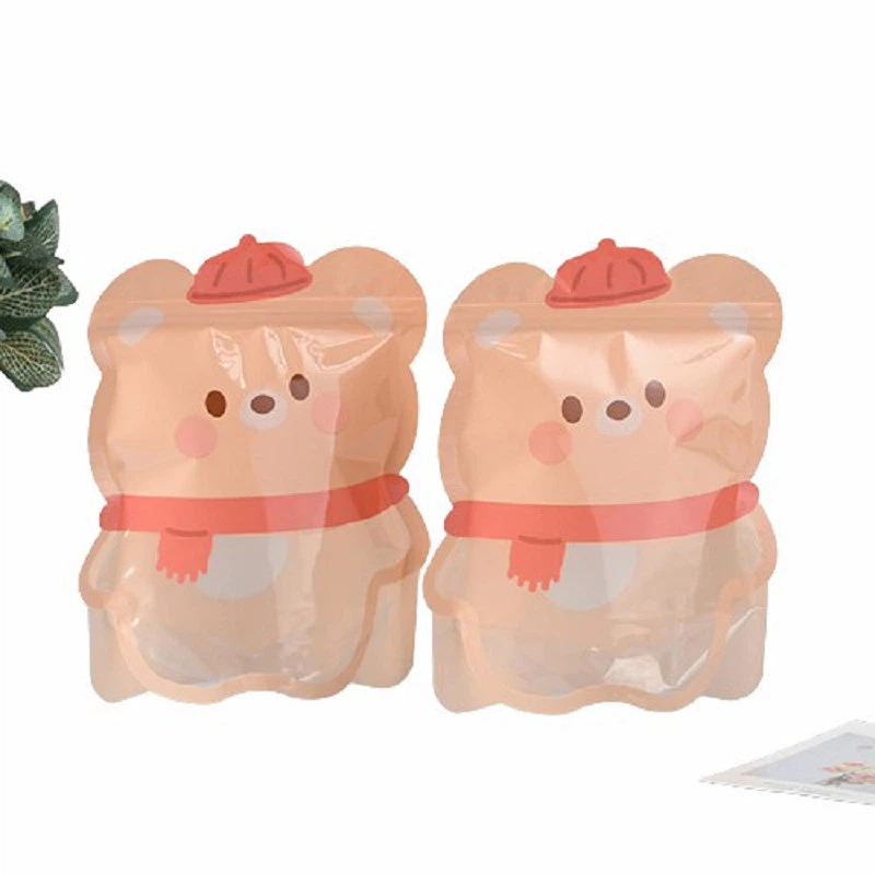 Īpašas formas maisiņi mājdzīvnieku barībai